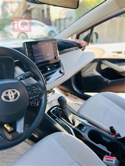 تويوتا كورولا